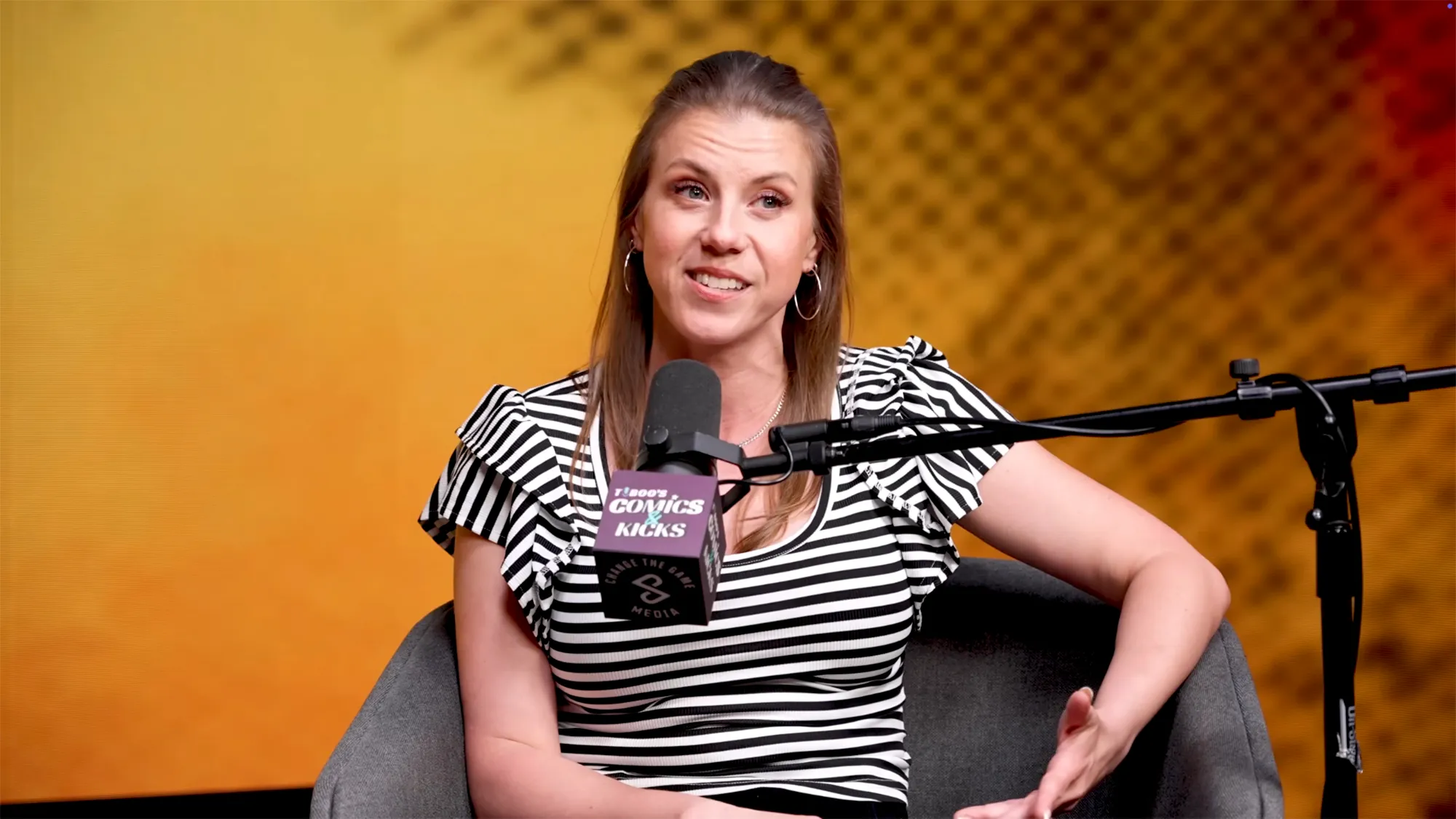 Jodie Sweetin on 