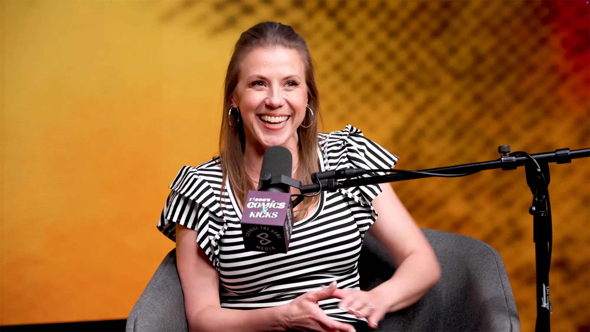 Jodie Sweetin on 