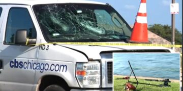 CBS crew attacked by multiple men near Chicago museum, suspects arrested: police