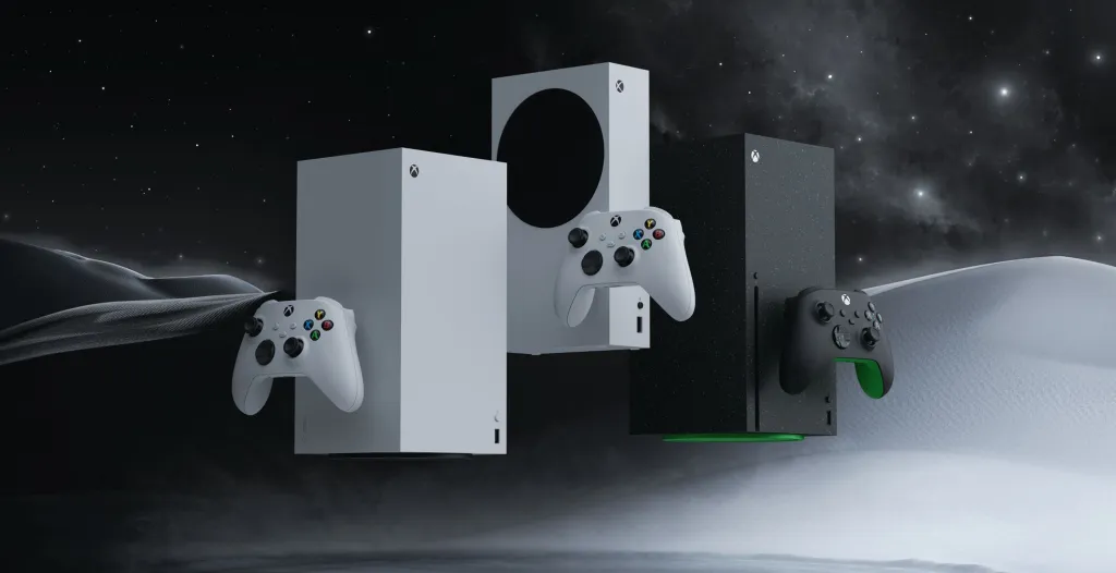 Xbox Series X|S Consoles