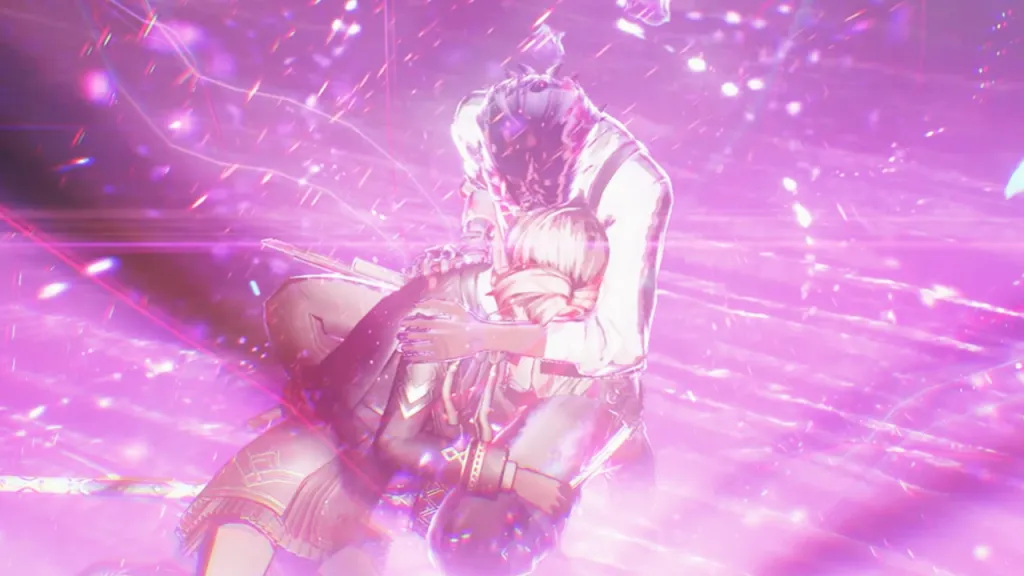 Xenoblade Genesis Protagonist Blinded