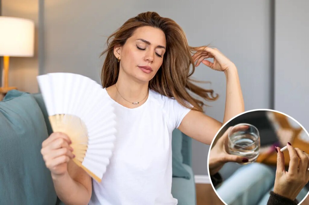 Going through menopause? Vital therapy slashes risk of low bone density by 69%