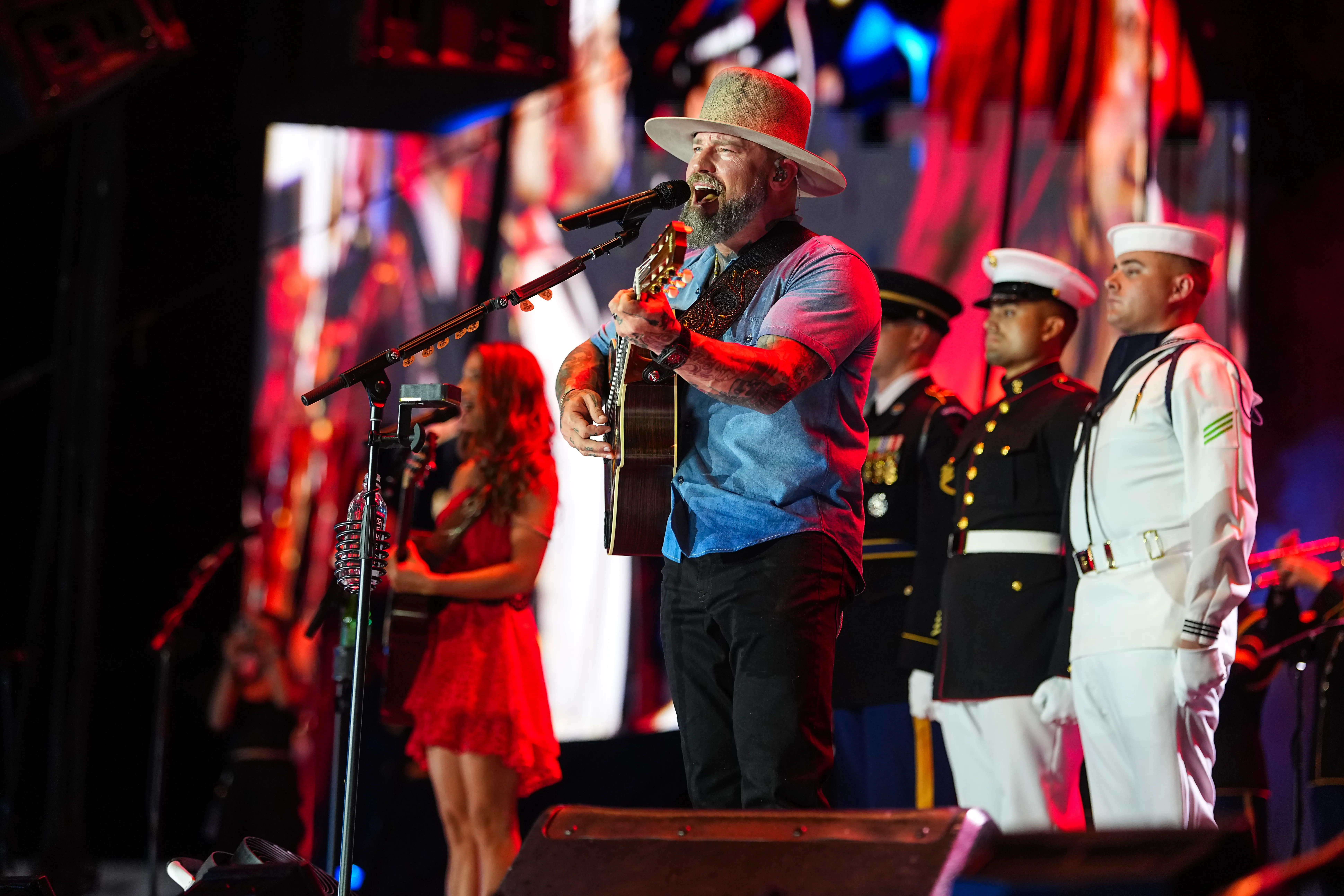 Zac Brown band