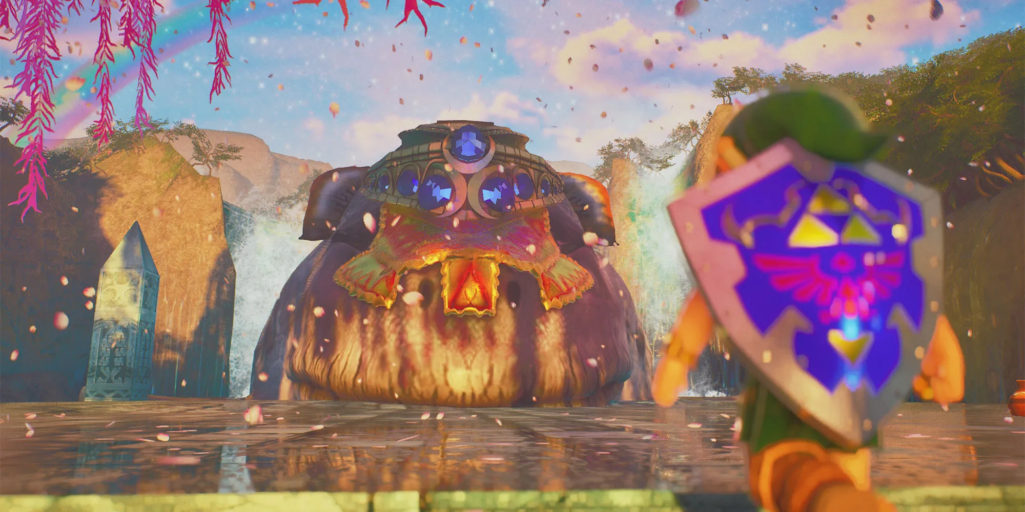 Zelda: Ocarina of Time Fan Remake Stops Production After 10 Years Following New Nintendo Announcement
