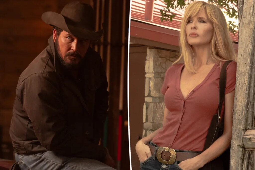 ‘Dutton Ranch’ Season 1 ends with a shocking murder – DNYUZ