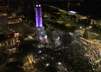Facing a Surge of Criticism, Argentines Have Something To Say