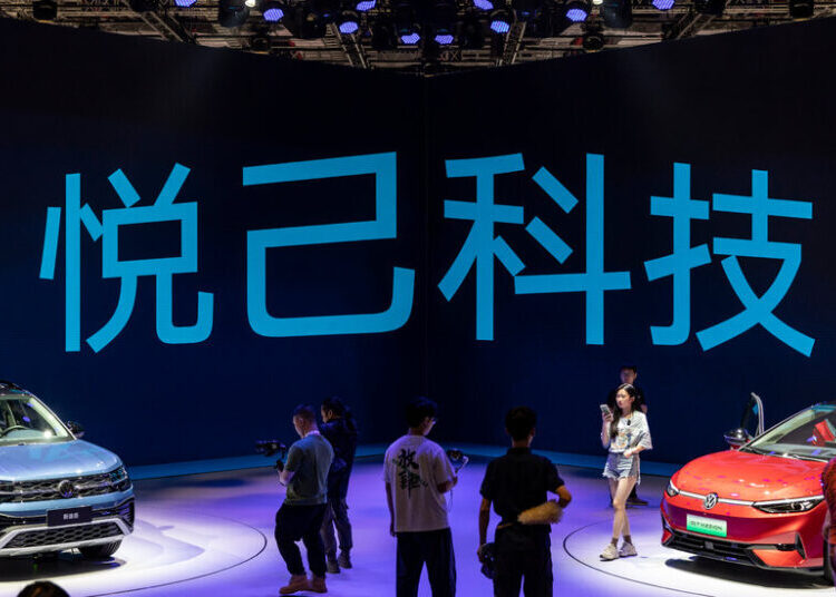 How Volkswagen’s Troubles Were Made in China