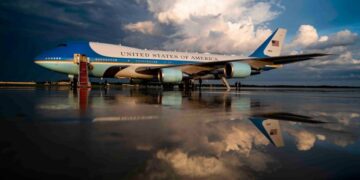 How Presidential Travel Is the Ultimate Expression of Political Power