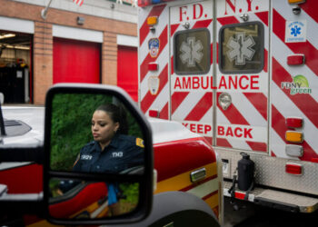 Paramedics Help Save Lives in New York. Can They Afford to Live There?