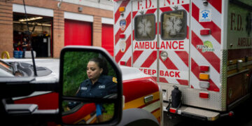 Paramedics Help Save Lives in New York. Can They Afford to Live There?