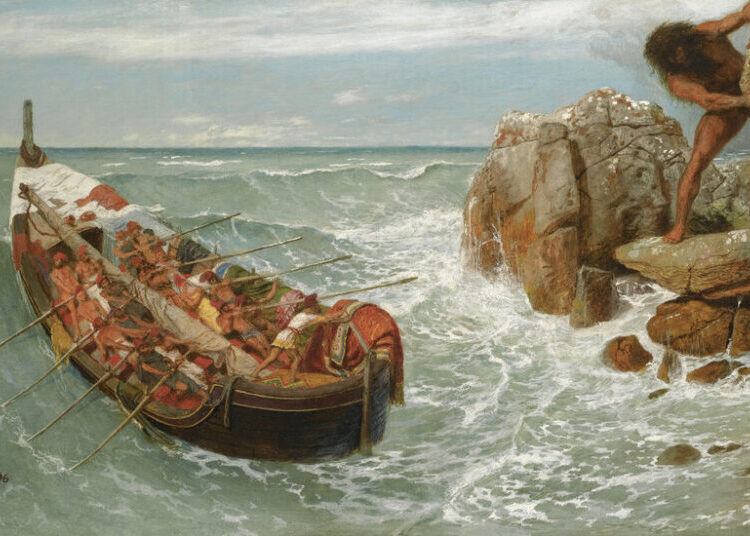 Odysseus Wasn’t Real. But He Had Real Worshipers in Ancient Ithaca.