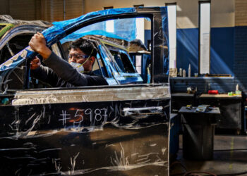 Now on the American Road: Bulletproof Cars