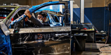 Now on the American Road: Bulletproof Cars