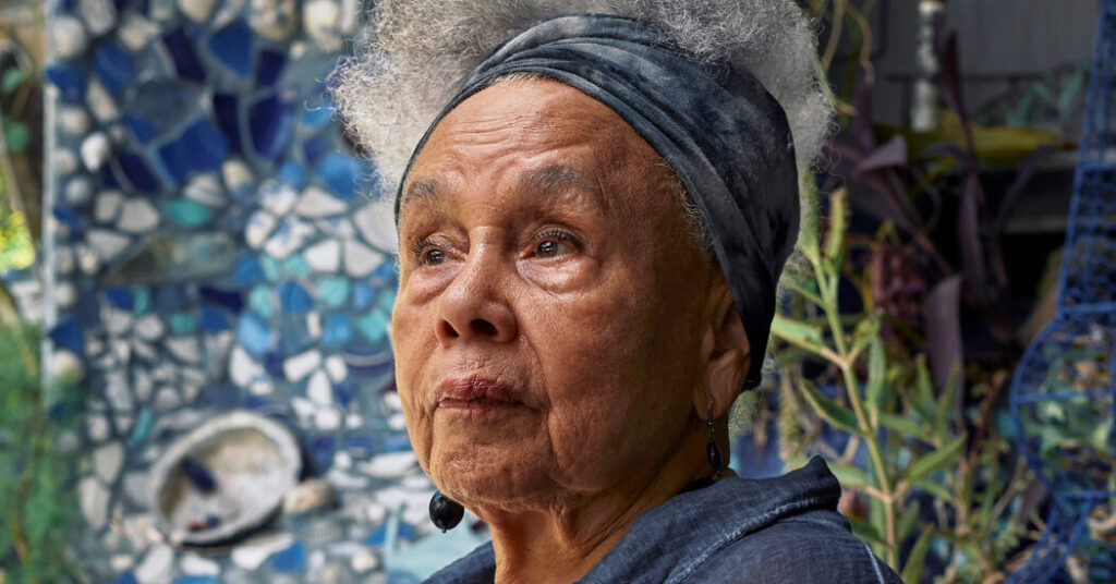 Betye Saar, Artist Who Upended Black Stereotypes, Dies at 99