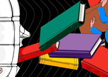 How A.I. Books Sneak Their Way Into Stores