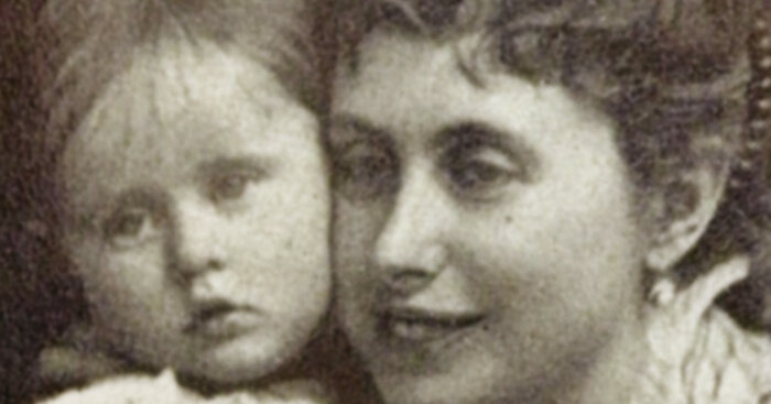 The Dark Story Behind a Sugary-Sweet Portrait