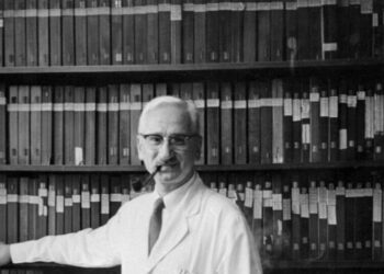 He Was One of America’s Most Important — and Most Divisive — Scientists