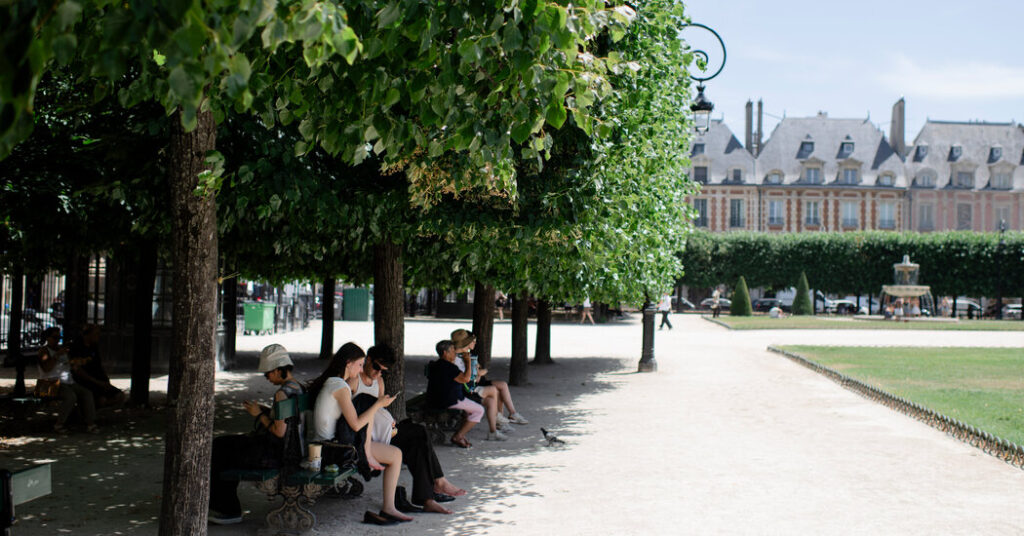 Should Travelers Give Up on Summer in Western Europe?