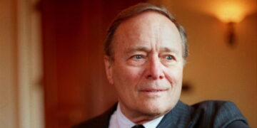 Bill Archer, Influential Texas Congressman, Is Dead at 98