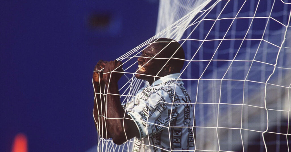 From the World Cup to the Finish Line, Athletes Who Make Victory an Art