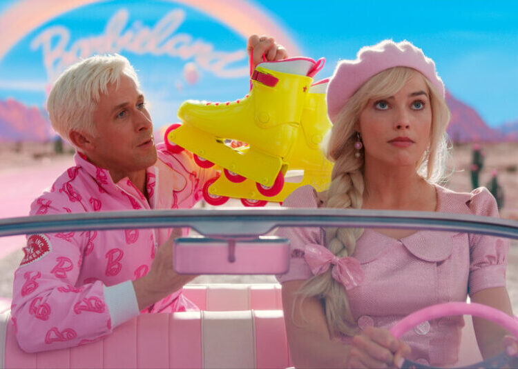 There’s a Scramble Underway Over a ‘Barbie’ Sequel