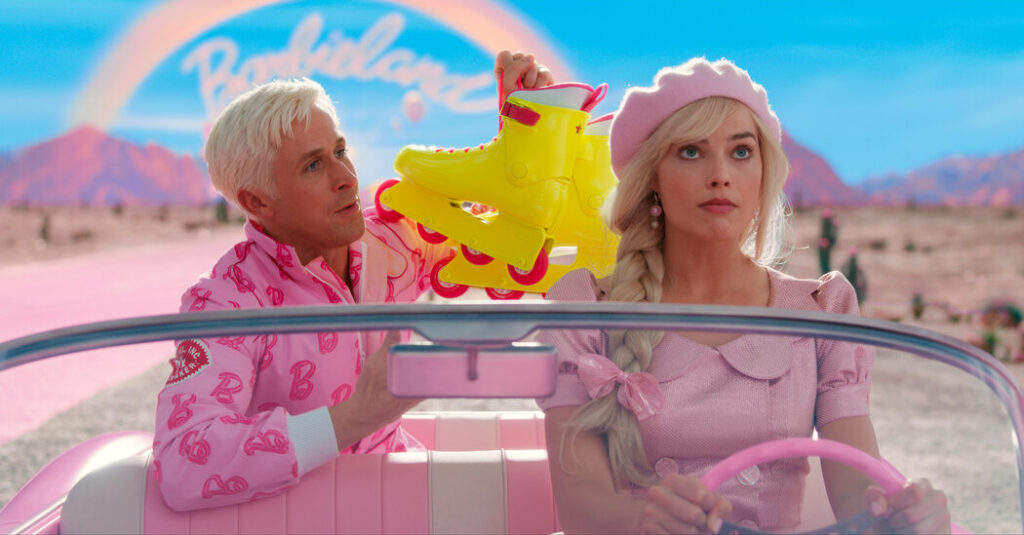 There’s a Scramble Underway Over a ‘Barbie’ Sequel