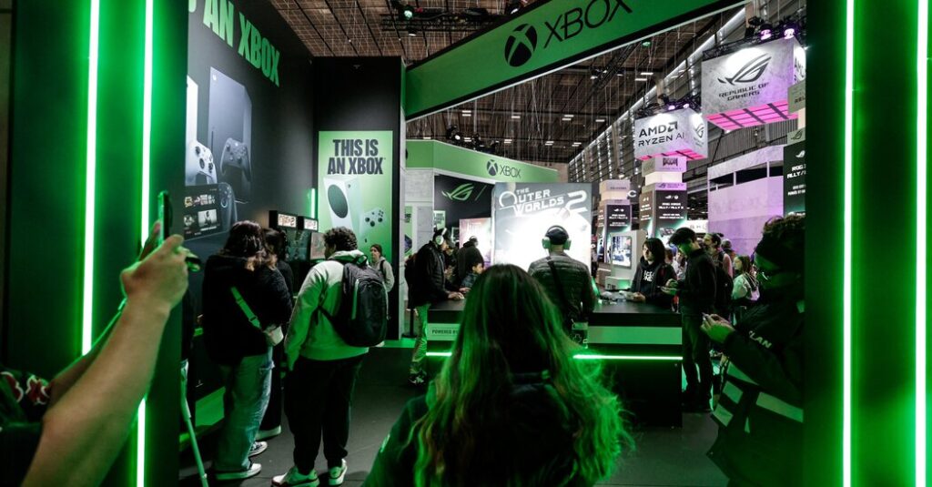Xbox Hits Reset Button, Laying Off Thousands and Dropping Game Studios