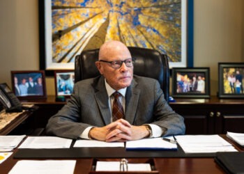 Longtime Union Leader Prepares to Step Back From a Movement Under Threat