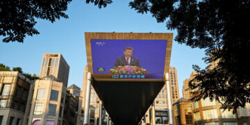 Why Silicon Valley Can’t Stop Looking Over Its Shoulder at China