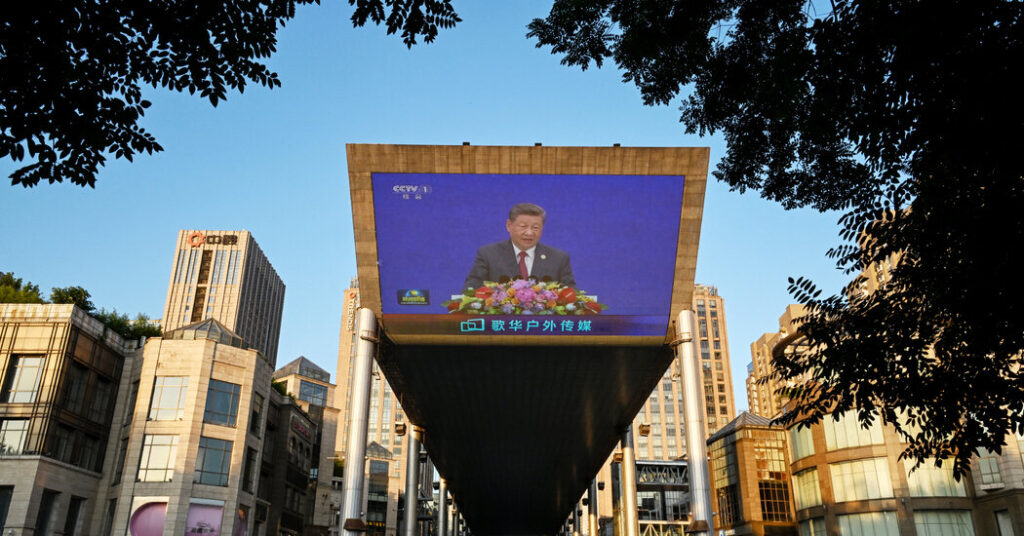 Why Silicon Valley Can’t Stop Looking Over Its Shoulder at China