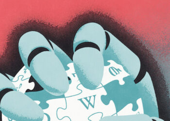Wikipedia Is Battling for the Soul of the Internet