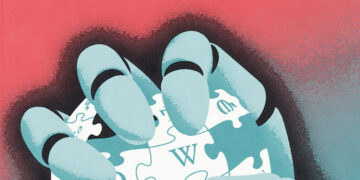 Wikipedia Is Battling for the Soul of the Internet