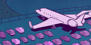 Private Planes, Helicopters and Mercedes Vans: The Rich Do the World Cup