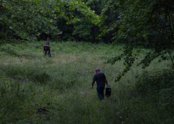 In Ohio, Toxic Wastewater Is Bubbling Up Out of the Ground
