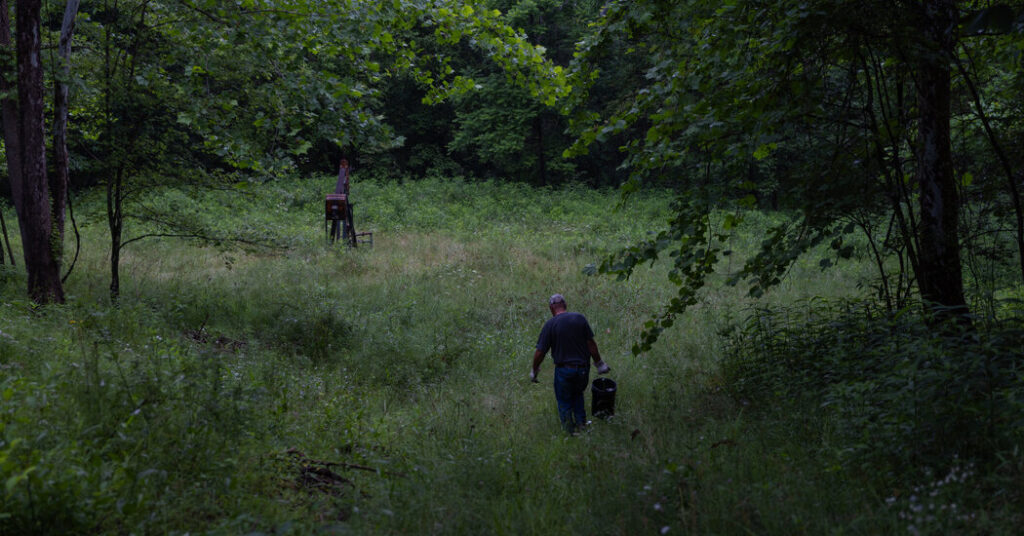 In Ohio, Toxic Wastewater Is Bubbling Up Out of the Ground