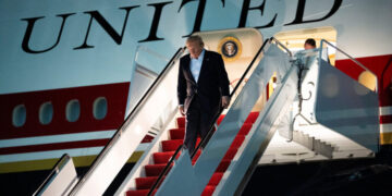 Inside the Rushed Effort to Get Trump His New Air Force One
