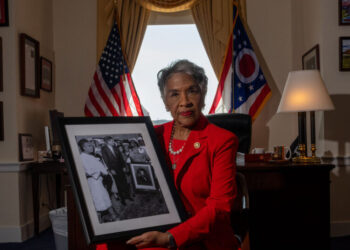 This Representative Fought Trump Over the Kennedy Center and Won