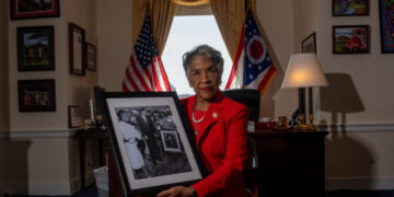 This Representative Fought Trump Over the Kennedy Center and Won