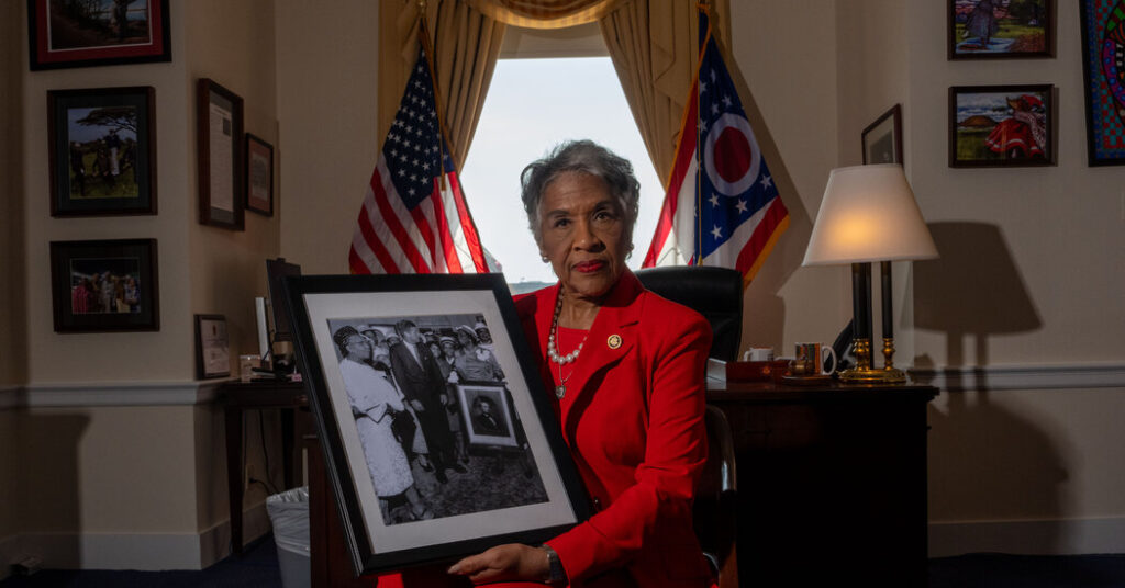 This Representative Fought Trump Over the Kennedy Center and Won