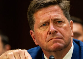 Senate Confirms Jay Clayton to Lead U.S. Intelligence Community