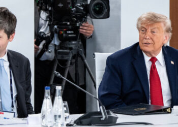 Trump Is Snapping Up Stakes in Private Companies. Could A.I. Be Next?