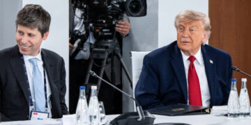 Trump Is Snapping Up Stakes in Private Companies. Could A.I. Be Next?