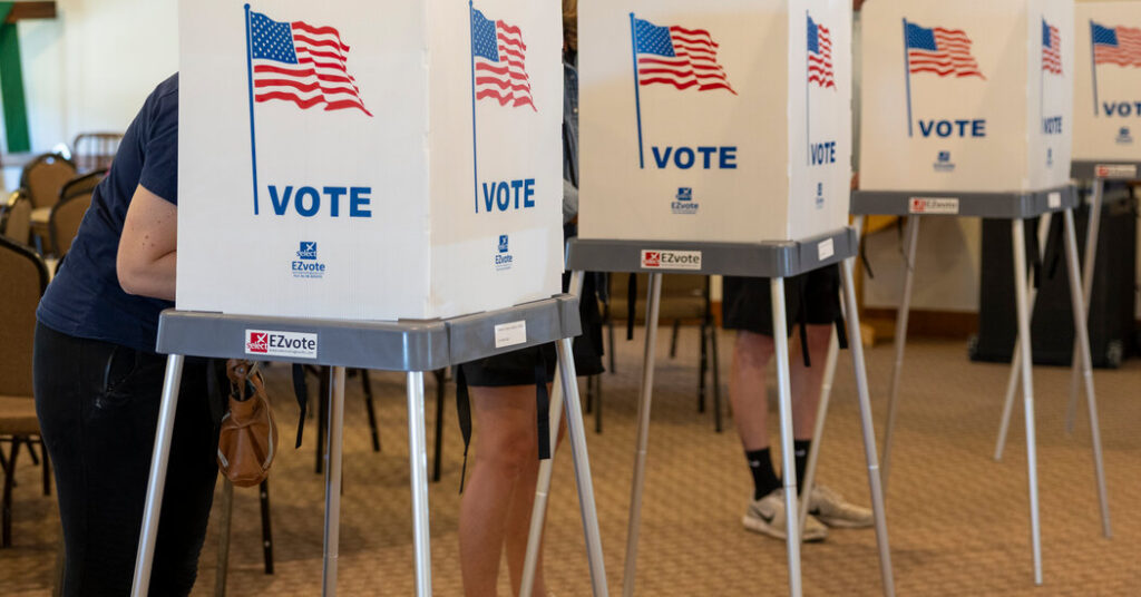 Trump Is Expected to Revisit Election Security. Here’s What to Know.