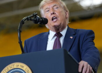 Trump Justifies Money Made as President With Inaccurate Claims