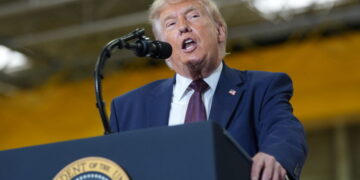 Trump Justifies Money Made as President With Inaccurate Claims