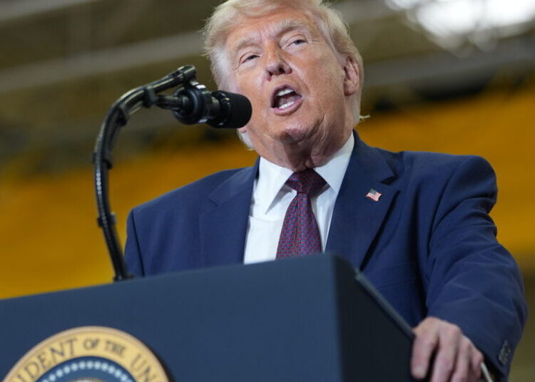 Trump Justifies Money Made as President With Inaccurate Claims