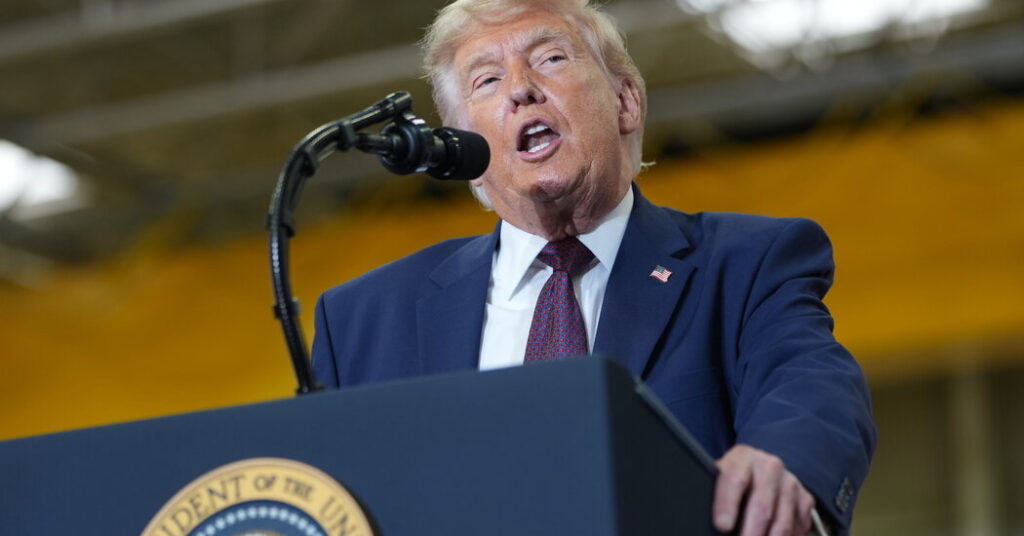 Trump Justifies Money Made as President With Inaccurate Claims
