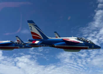 What a French Fighter Jet Ride Taught Me About the Fourth of July