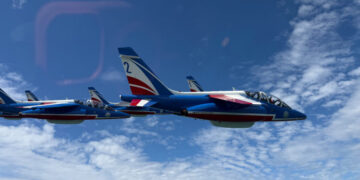 What a French Fighter Jet Ride Taught Me About the Fourth of July