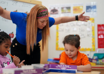 Trump Administration Plans to Upend Head Start by Deregulating It
